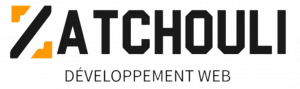 logo de l'entreprise zatchouli : développeur web, créateur de site internet sur mesure